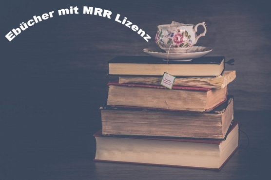 Ebücher mit MRR Lizenz
