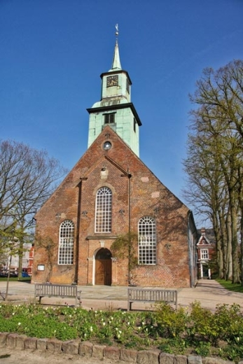 Kirche Nienstedten