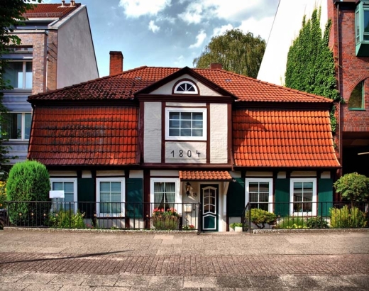 Altes Haus Niendorf