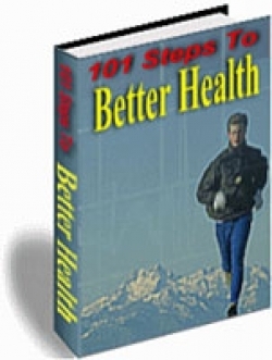 101 Schritte zur besseren Gesundheit