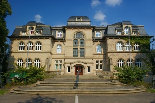 Ohlsdorf Hauptgebäude