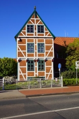 Fachwerkhaus in Jork