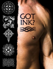 Tattoos - Got Ink