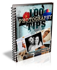100 Fotografie Tipps