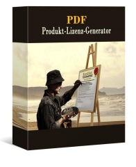PDF Produkt-Lizenz-Generator