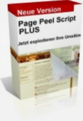 Pagepeel Script PLUS