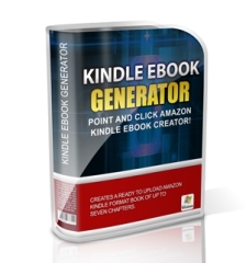 Kindle Ebook-Generator