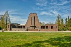 Krematorium Ohlsdorf Neu