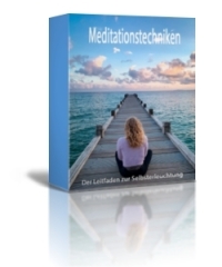 Meditationstechniken mit MRR Lizenz
