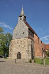 Kirche Zarrentin