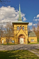 Kapelle 2 Ohlsdorf