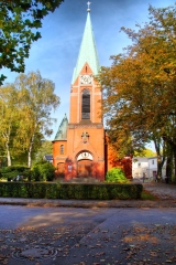 Elisabethkirche eidelstedt