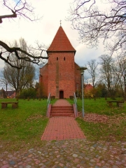 Kirche Hittbergen