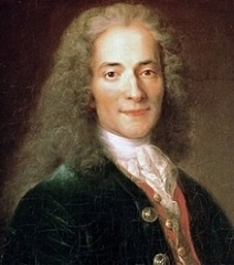 François Marie Arouet de Voltaire