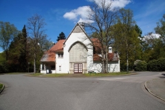 Kapelle 6 Friedhof Ohlsdorf