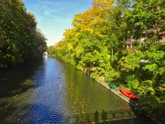 Barmbeker Stichkanal Hamburg