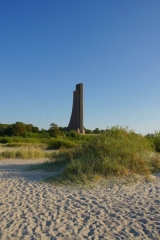 Ehrendenkmal Laboe Strand