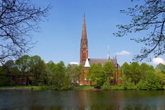 Gertruden Kirche Hamburg