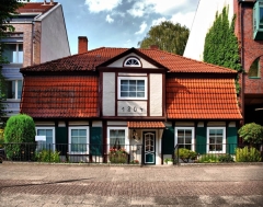 Haus in Hamburg Niendorf