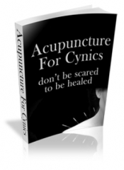 Akupunktur für Zyniker