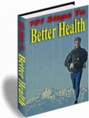 101 Schritte zur besseren Gesundheit