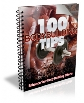 100 Bodybuilding Tips Deutsch