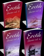 Erotische Geschichten Vol 4 Plus 1