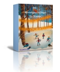 50 Wintergeschichten für Kinder